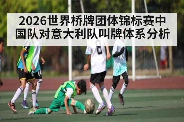2026世界桥牌团体锦标赛中国队对意大利队叫牌体系分析