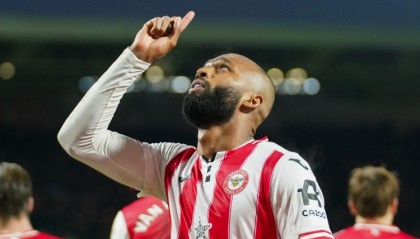 多多28-伊戈尔·蒂亚戈：逆袭是大量努力的结果 一度怀疑能否走出伤病