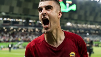 亿万28官网-迪马：罗马后卫曼奇尼鼻骨骨折接受手术，不确定能否参加下轮意甲